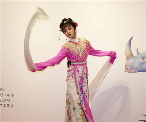 庆&ldquo;六一&rdquo; 上海萌娃演绎越剧经典折子戏