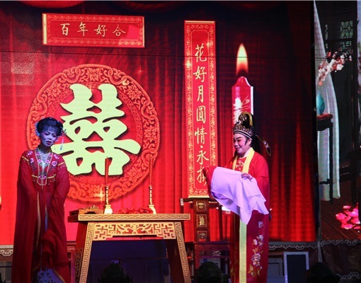 文化养老好戏连台 杭州蒋村&ldquo;越剧节&rdquo;春日上演