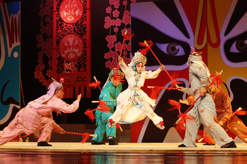 &ldquo;小梅花&rdquo;荟萃 少儿名角将齐聚嵊州演绎20多个剧种