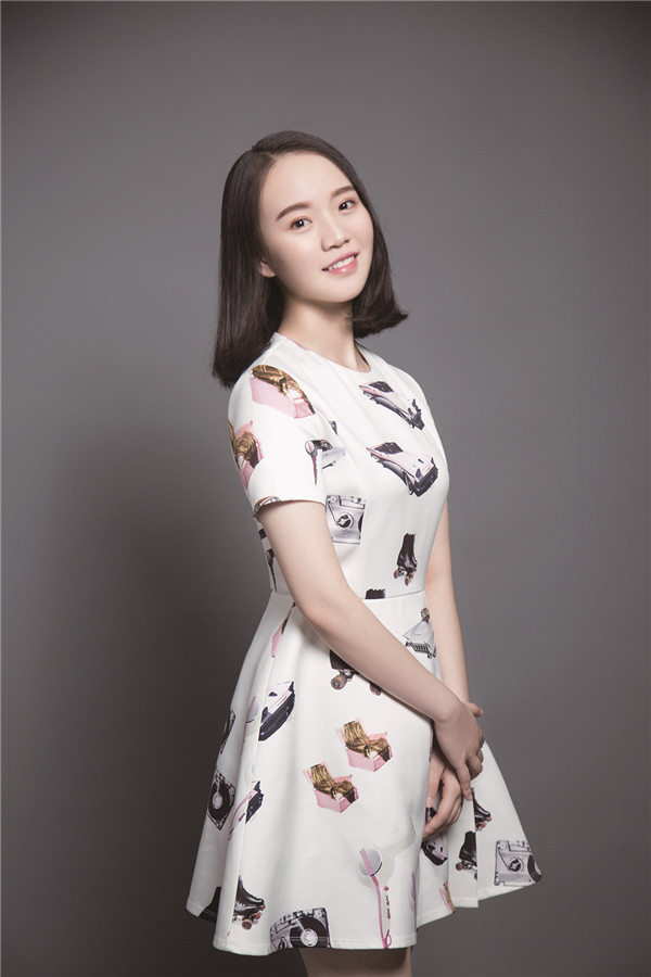 雏莺试啼得人意&mdash;&mdash;访绍兴小百花越剧团第六代弟子韩梦莎