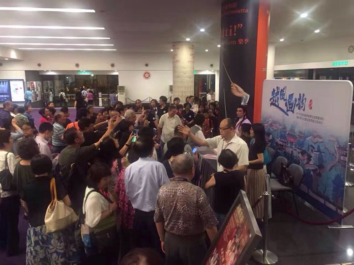 宁波&ldquo;小百花&rdquo;《红楼梦》清唱越剧赴香港演出