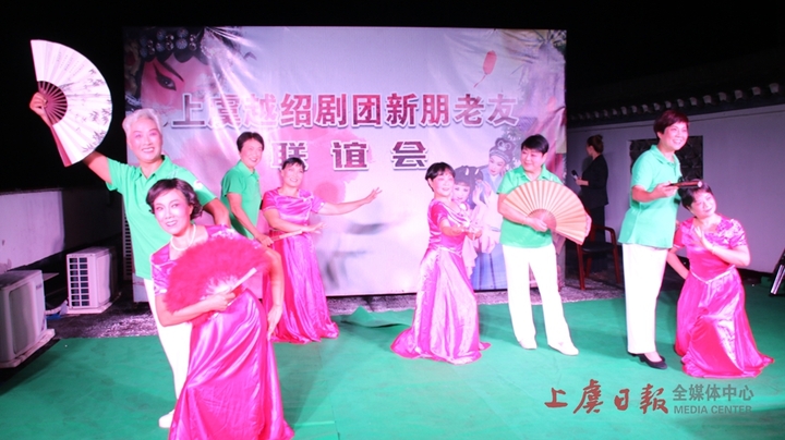 一曲天籁，半个世纪越绍情