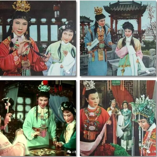 悼念徐玉兰&mdash;&mdash; 徐玉兰自述：《红楼梦》的拷贝都来不及做