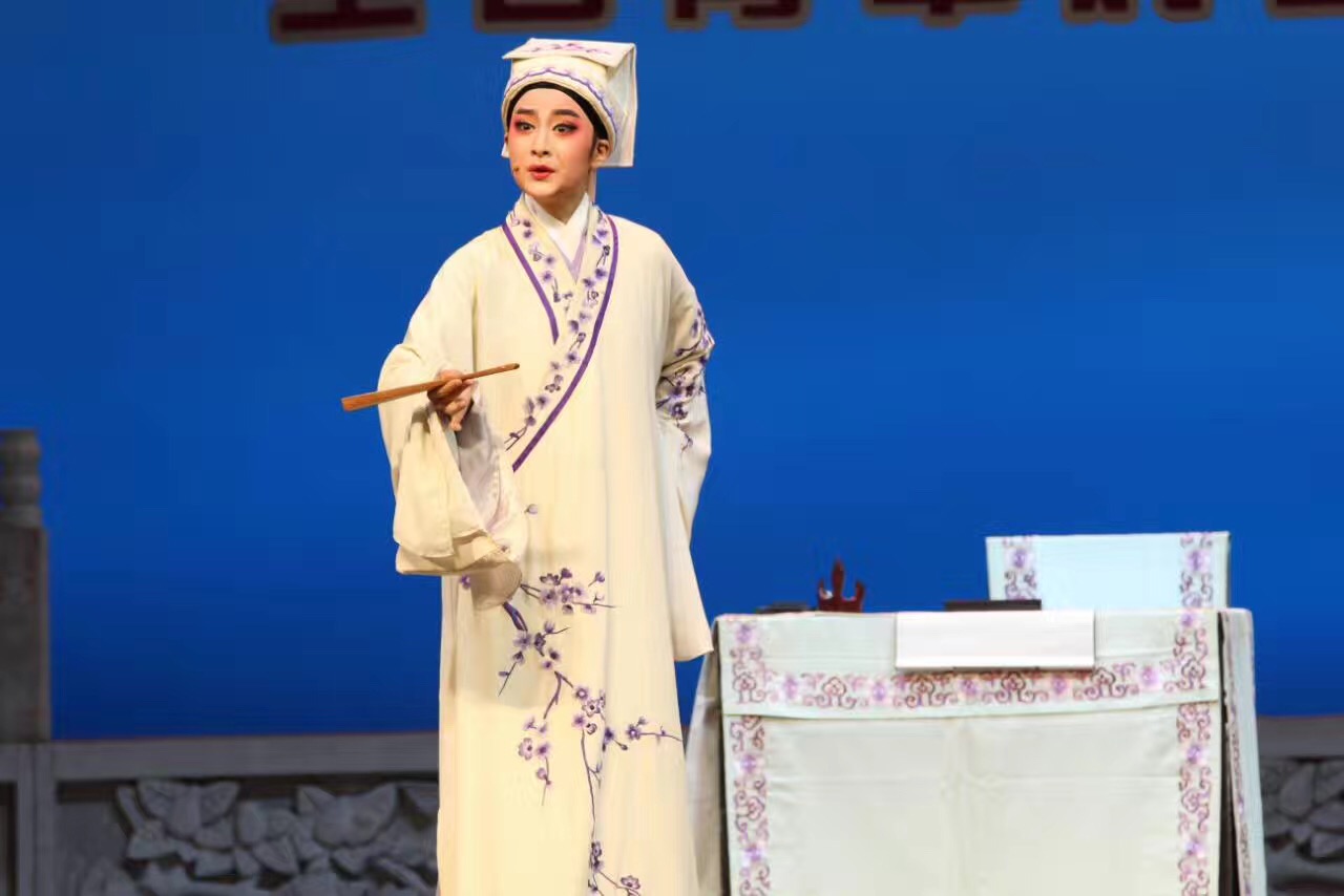 唱响戏曲好声音，新松计划崛起明日之星