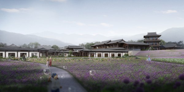 110余年的传承成产业 嵊州越剧小镇要打造&ldquo;梦里桃源&rdquo;