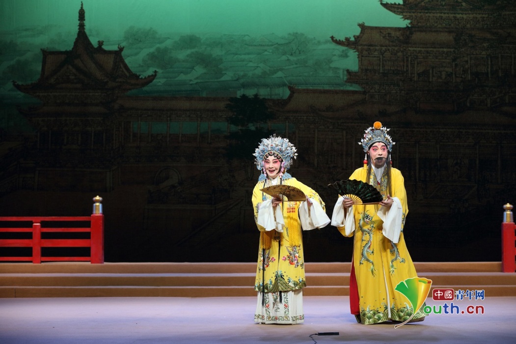 国家大剧院十周年戏曲邀请展下周启幕 越剧等8大剧种献戏曲盛宴