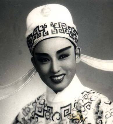 支援西北的越剧表演艺术家高剑琳