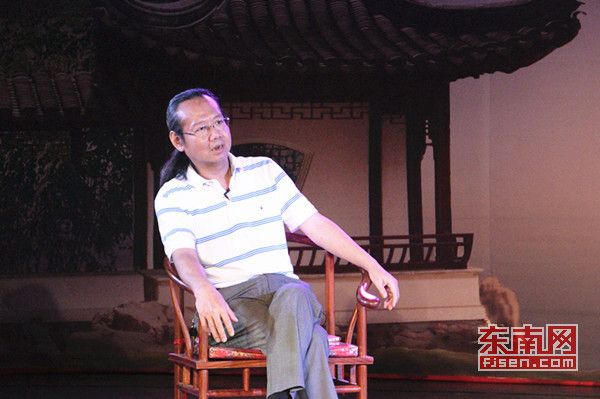 芳华剧院:打造福建特色的&ldquo;闽越剧&rdquo;