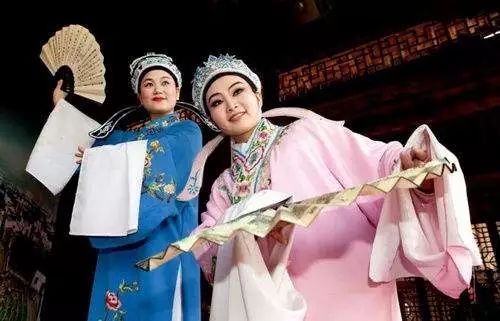 复兴越剧，青田县这群&ldquo;小戏曲家&rdquo;很拼~