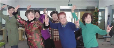 董敏和&ldquo;傅艺之友&rdquo;