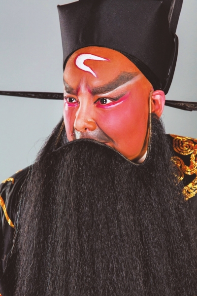 芳华越剧团要第一个&ldquo;吃螃蟹&rdquo; 推出以花脸为主角的廉政题材越剧《包公泪》