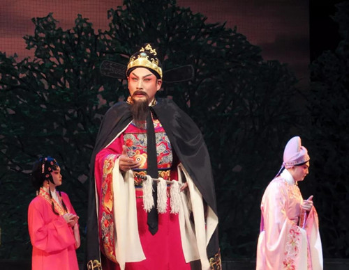 当好故事遇上好演员&mdash;&mdash;评粤剧《千古忠魂之于谦传》