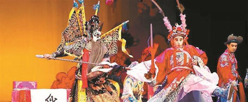 &ldquo;戏味&rdquo;十足闹新春：导演高云霄&ldquo;揭秘&rdquo;2019深圳新春戏曲晚会