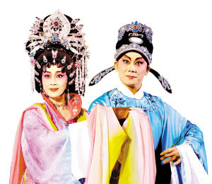 着手排演粤剧《赵氏孤儿》《牡丹亭》