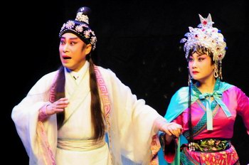 我院三台本土题材剧目亮相&ldquo;十艺节&rdquo;