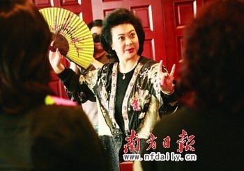 &ldquo;佘太君&rdquo;王晶华等来粤传授京剧昆曲精髓