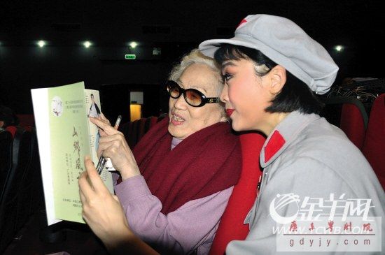 新快报：名戏名角角逐&ldquo;梅花奖&rdquo;