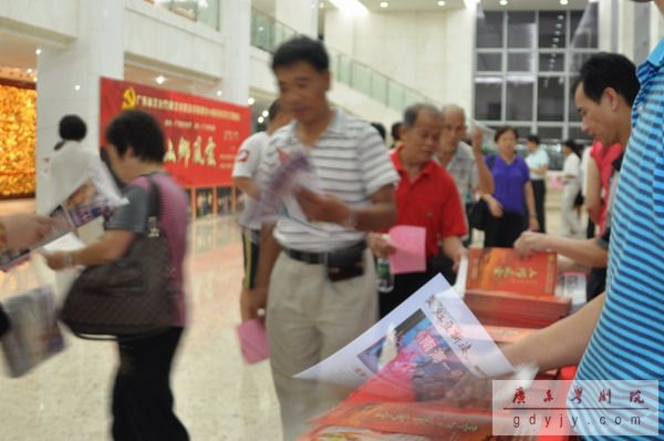 《山乡风云》成功上演，庆祝建党90周年