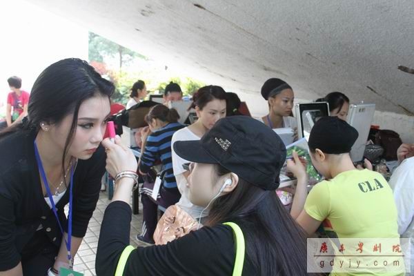 我院参演&ldquo;广东省暨广州市首届&lsquo;南粤幸福活动周&rsquo;启动仪式&rdquo;《梨园欢歌》节目