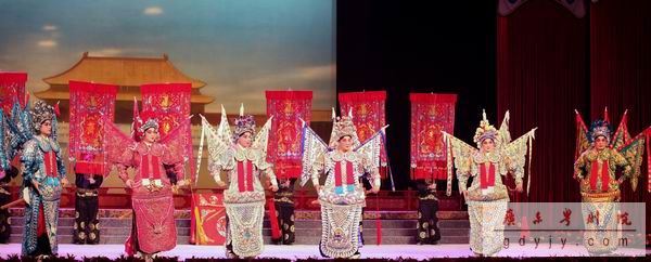 两晚好戏庆祝粤剧申请&ldquo;非遗&rdquo;成功三周年