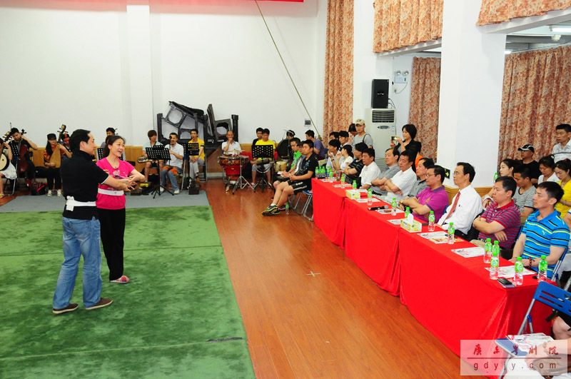 南北戏剧近距离对话