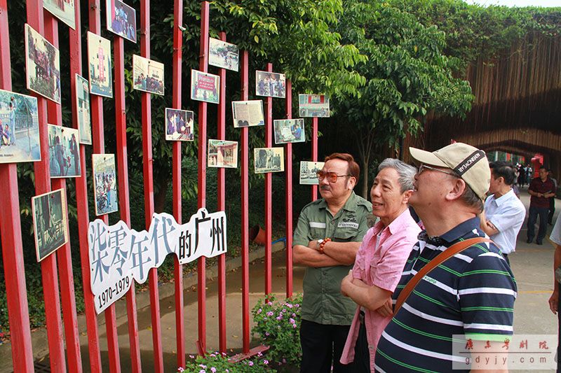 重阳敬老，乐游岭南印象园