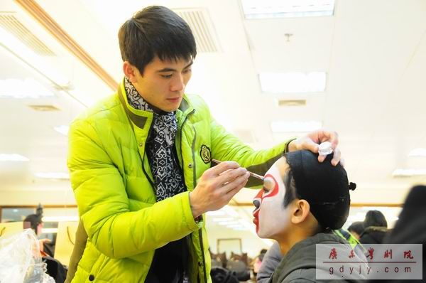 &ldquo;粤港澳粤剧新星汇&mdash;&mdash;折子戏专场&rdquo;今晚羊城&ldquo;开锣&rdquo;