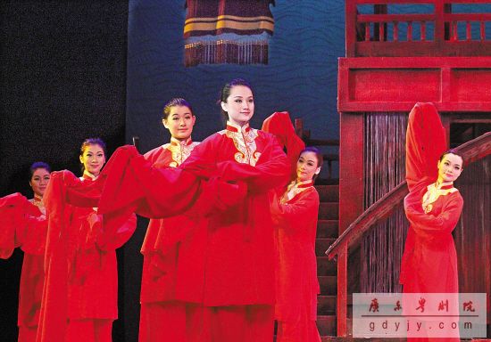 【羊城晚报】：梦回红船