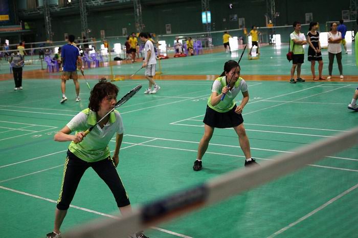 &ldquo;广东省文化厅第四届运动会&rdquo;今日开赛