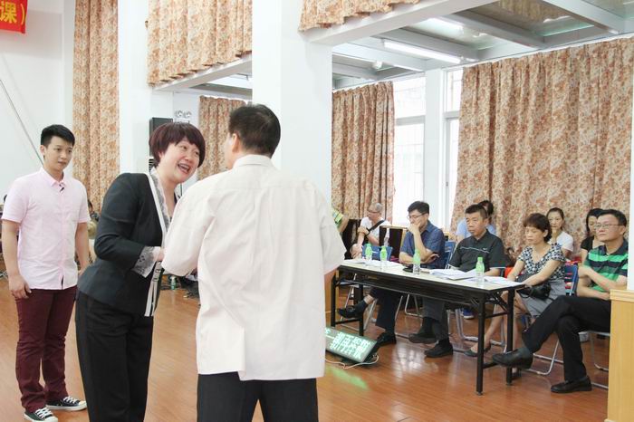 &ldquo;中国梦&rdquo;主题粤剧明晚献演&ldquo;中心台&rdquo;