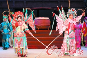 【广州日报】：大型粤剧亮相广东省艺术节