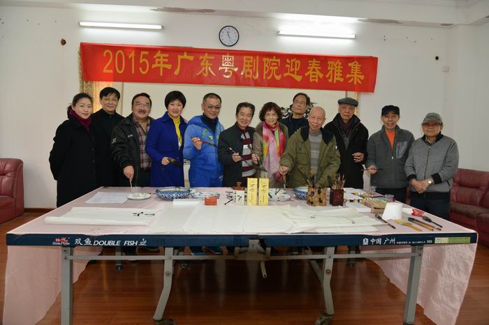 升级版&ldquo;迎春敬老活动&rdquo;今日举行