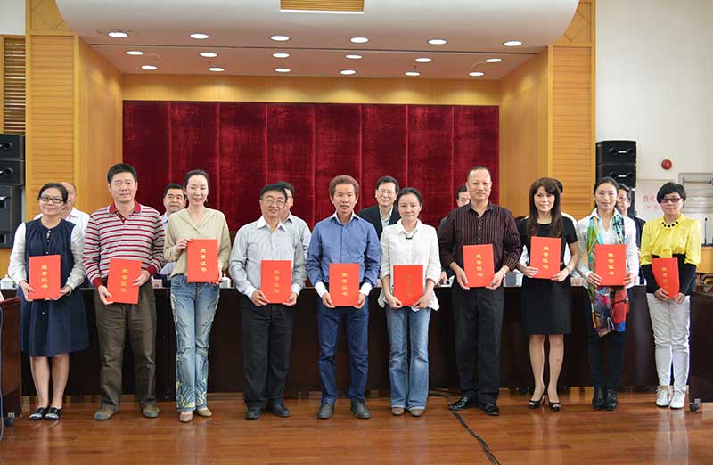 我院曾小敏获&ldquo;第二届广东省中青年德艺双馨艺术家&rdquo;称号