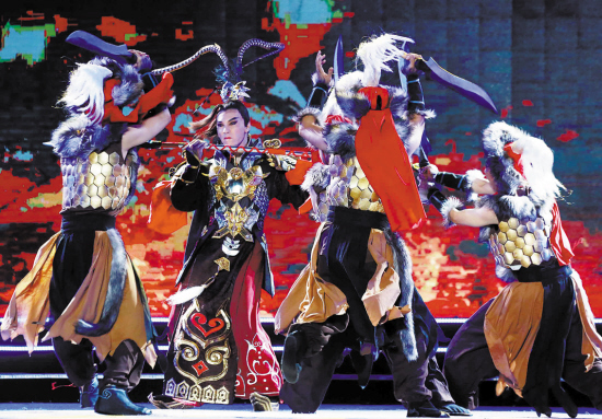 【羊城晚报】《决战天策府》就这么火了！