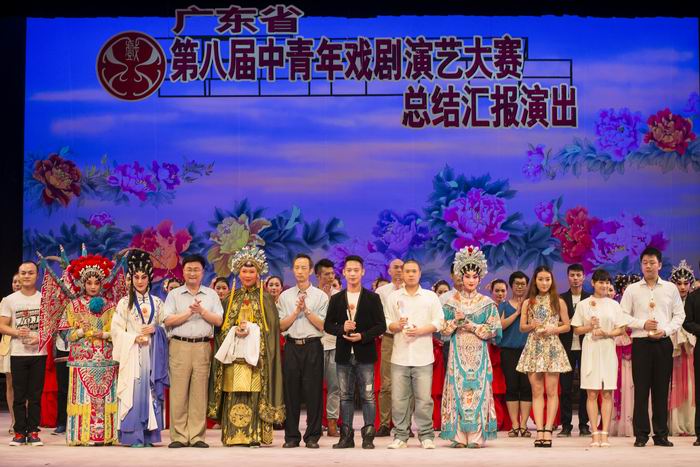 第八届省演艺大赛今晚颁奖，我院实力超群成绩喜人