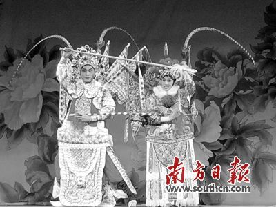 &ldquo;南国红豆&rdquo;亮相马六甲皇家剧场