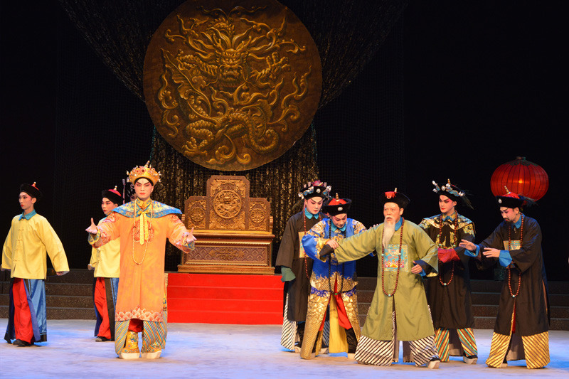 广东粤剧院启动&ldquo;传统经典，青春呈献&rdquo; 青年培养计划