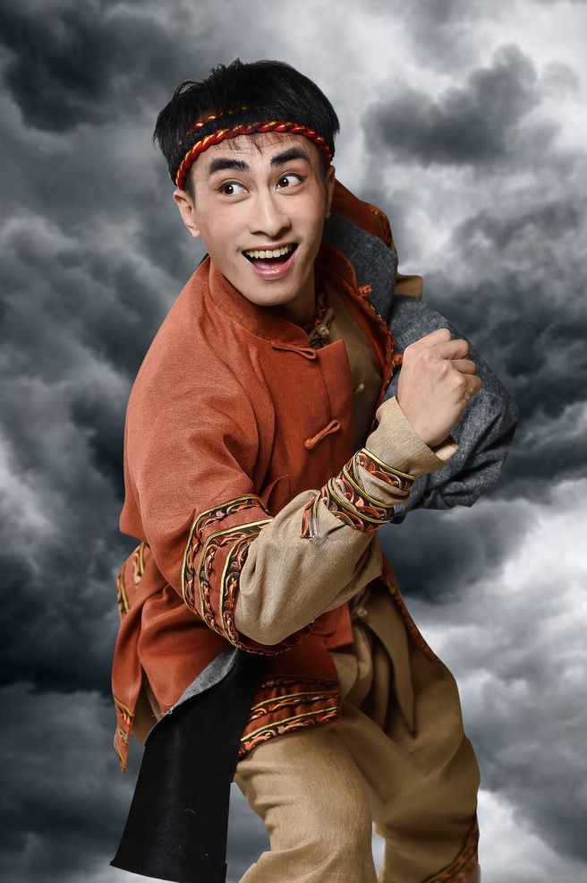 32岁就评国家一级演员 文汝青艺术专场献演《还金记》