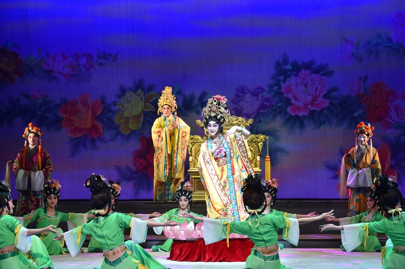 &ldquo;王者风流&rdquo;林家宝粤剧艺术专场隆重登场