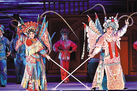 绝技&ldquo;高台照镜&rdquo;难度再升级