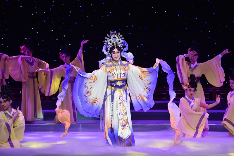 &ldquo;玉影霓裳&mdash;&mdash;麦玉清粤剧艺术专场&rdquo;演出圆满成功