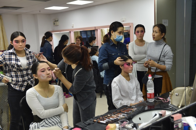 有耕耘必有收获，粤剧进校园成果初现