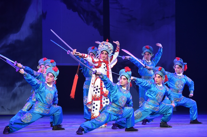 2017粤剧新年盛会隆重登场