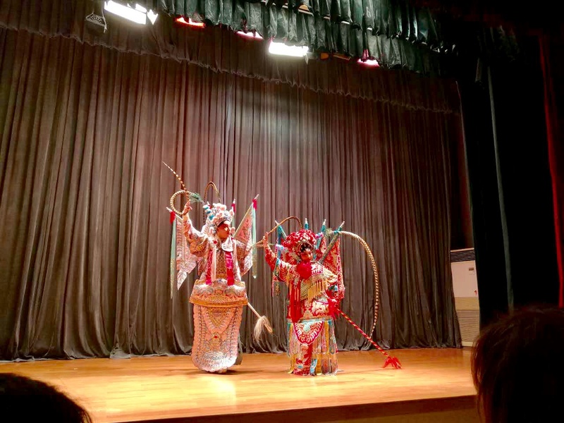 我院出访人员到埃及交流演出取得圆满成功