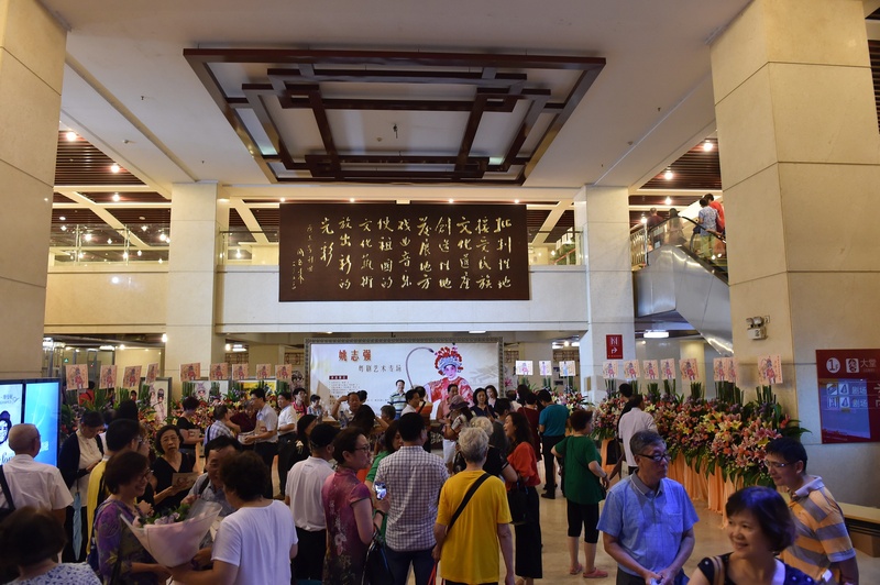 &ldquo;姚志强粤剧艺术专场&rdquo;火爆上演，全院满座，一票难求