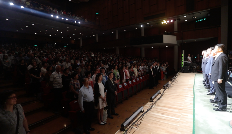 《梦&middot;红船》香港上演 为庆回归增添欢乐