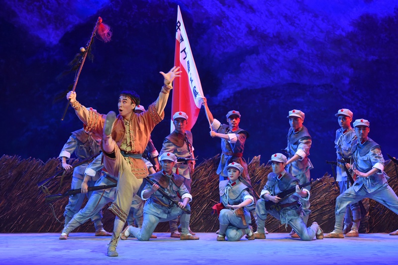 粤剧《还金记》精彩上演