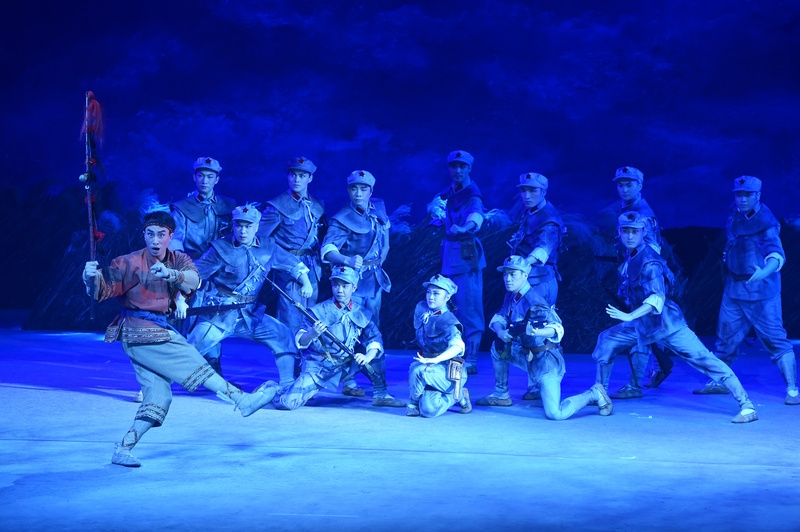 现代粤剧《还金记》亮相第十三届广东省艺术节