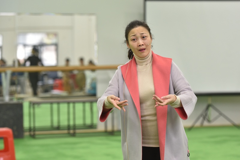 《八和会馆》第一篇章顺利响排！