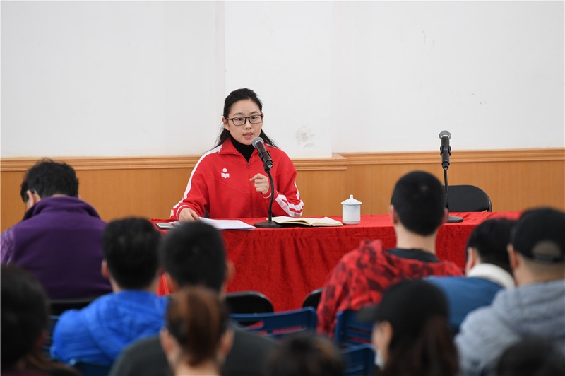 广东粤剧院召开传达学习贯彻第十三届 全国人大会议精神大会